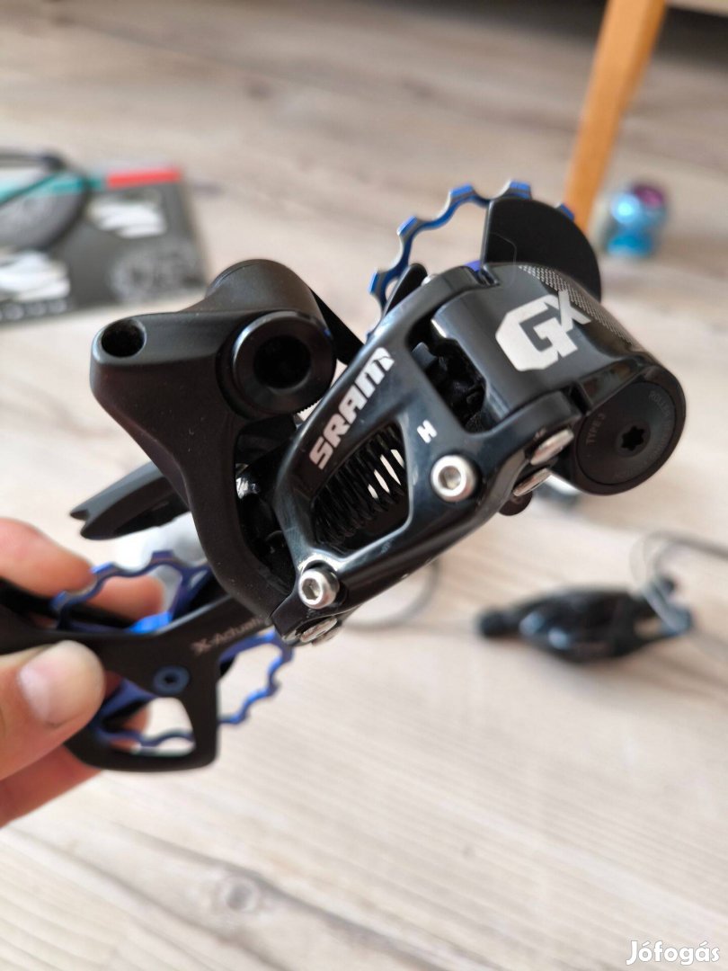 Sram Gx váltás 2X11s MTB 29er