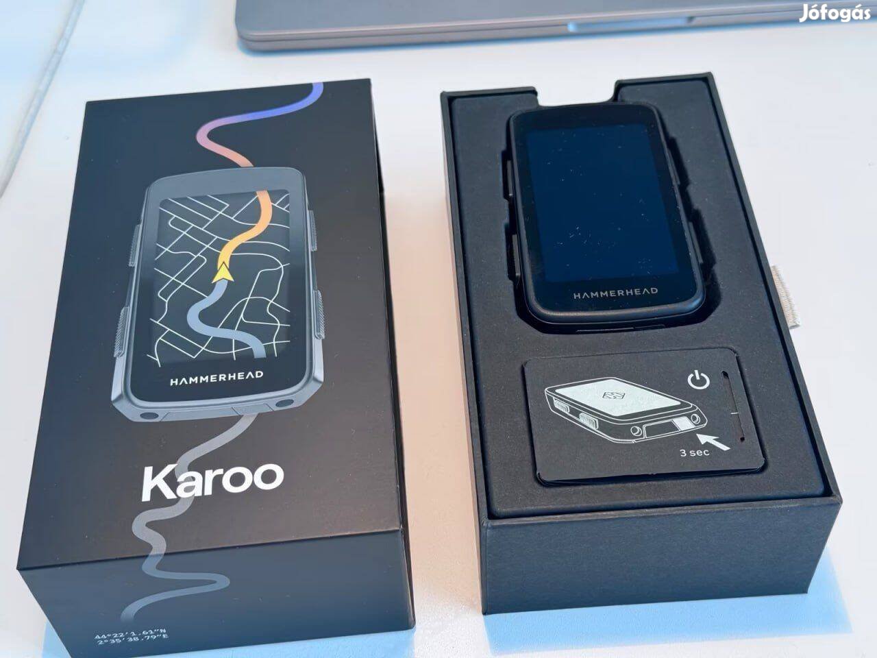 Sram Hammerhead Computer Karoo 3