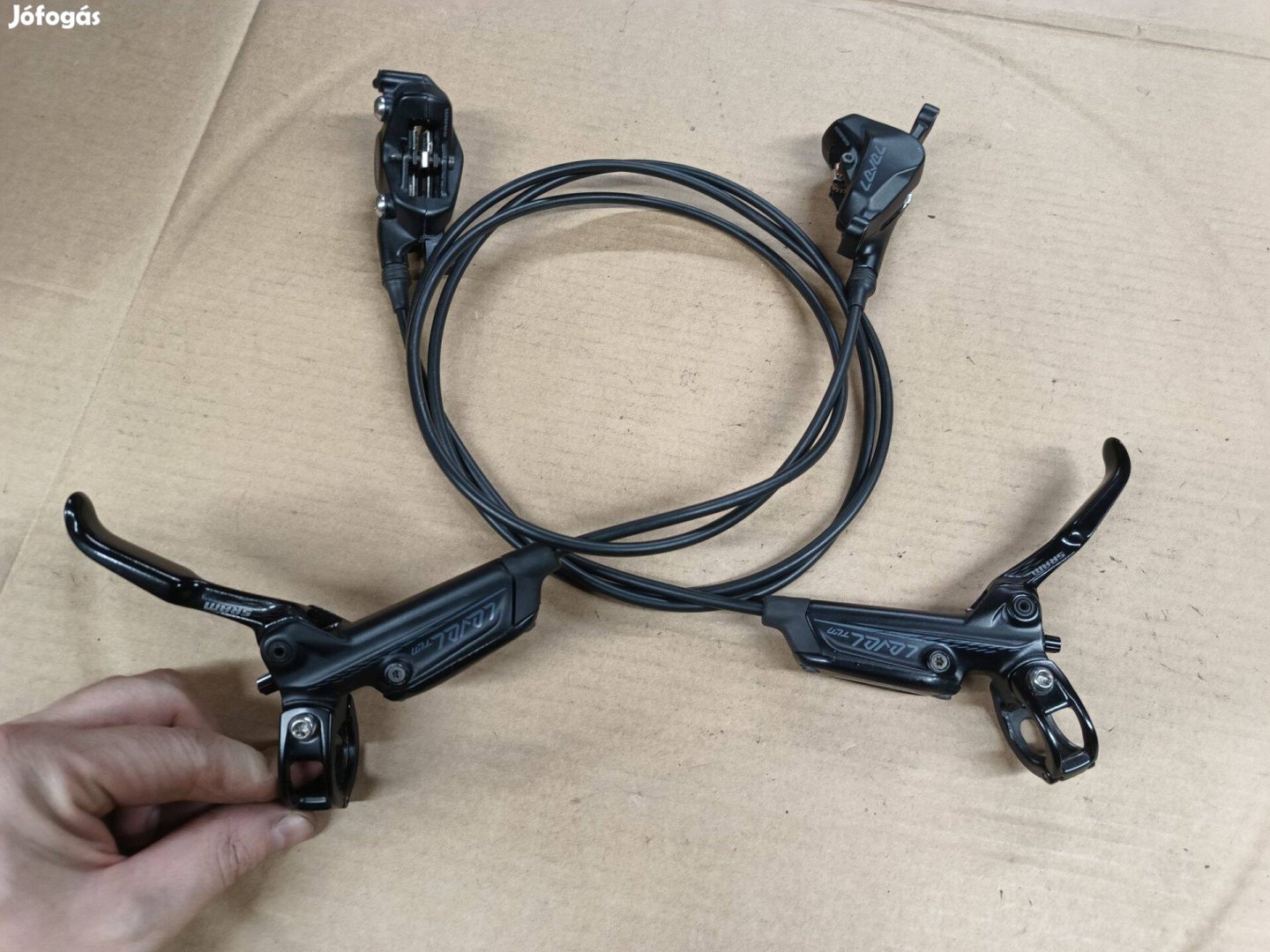 Sram Level tlm hidraulikus tárcsafék szett