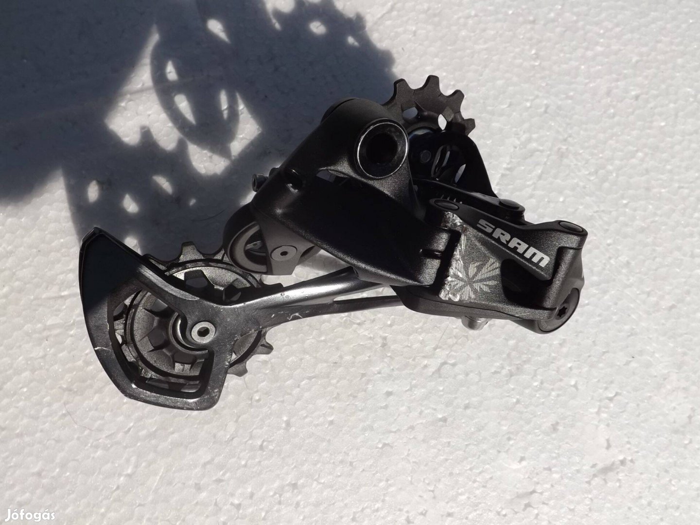 Sram NX Eagle MTB hátsó váltó, 1x12s, hosszú kanalas