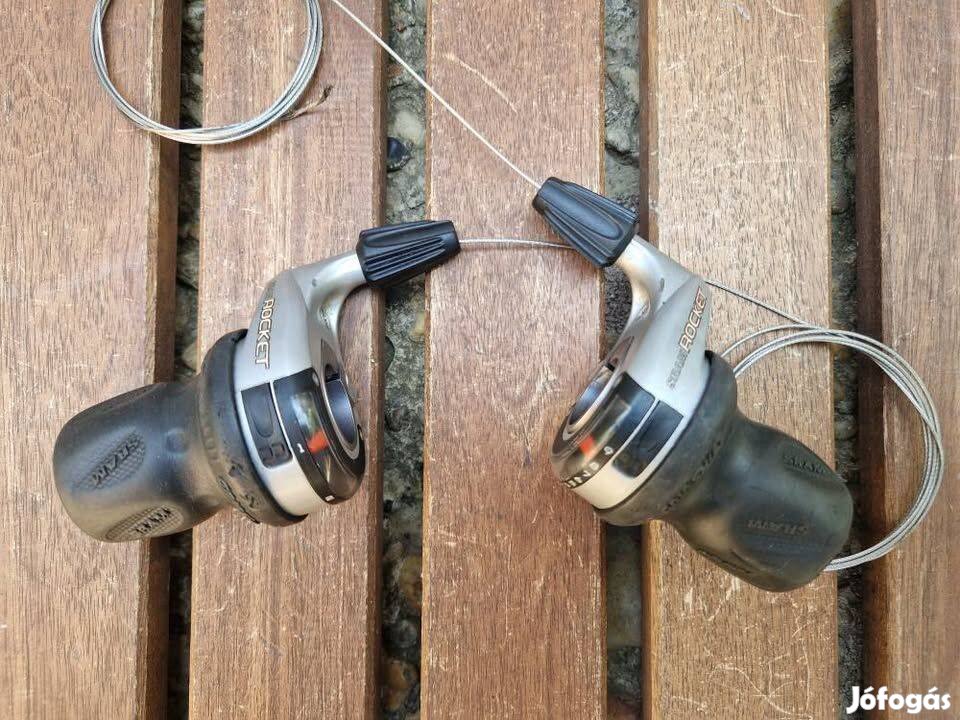 Sram Rocket 3x9 váltókar pár