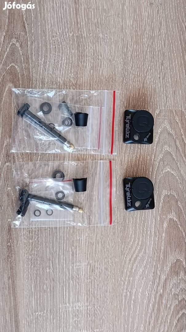 Sram Tyrewiz AXS wireless szenzorok