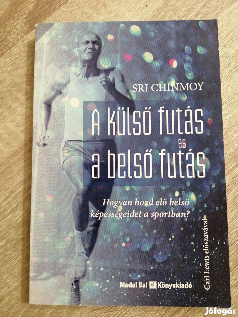 Sri Chinmoy: A külső futás és a belső futás