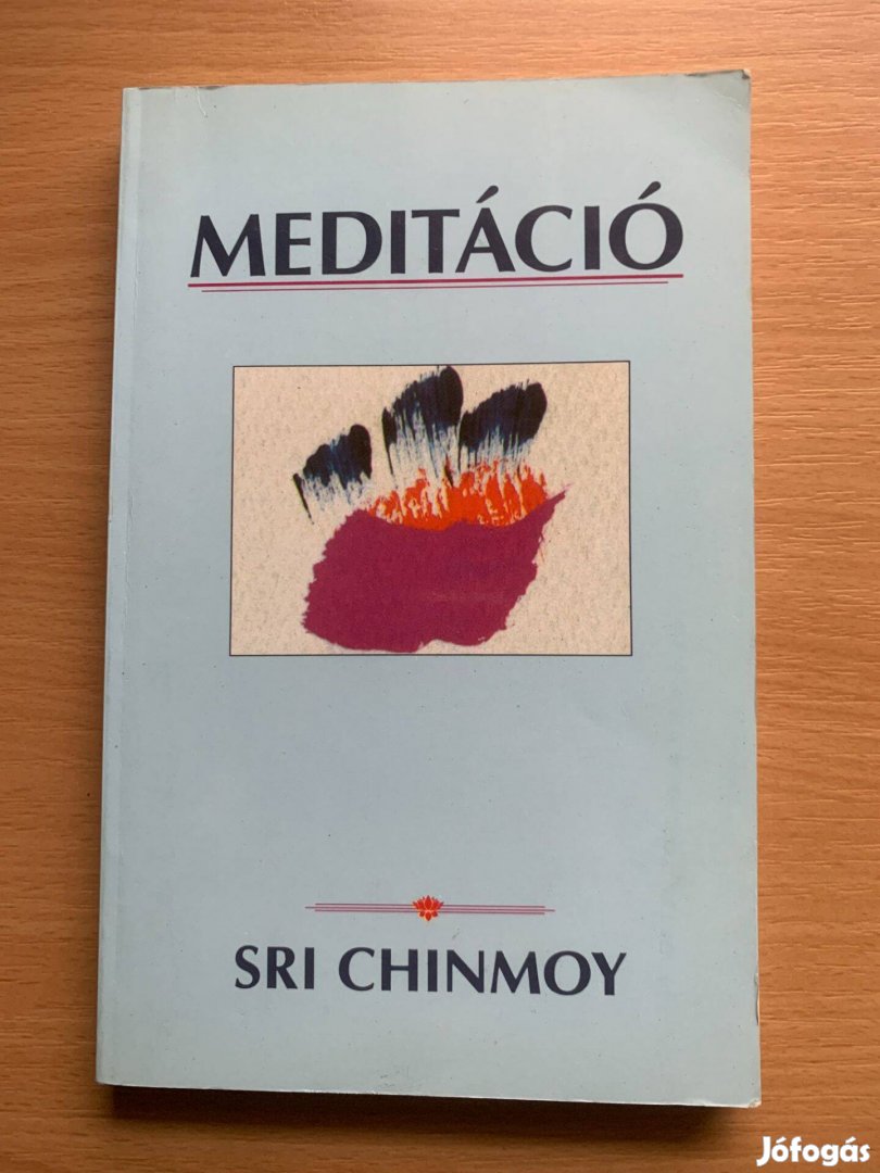 Sri Chinmoy: Meditáció