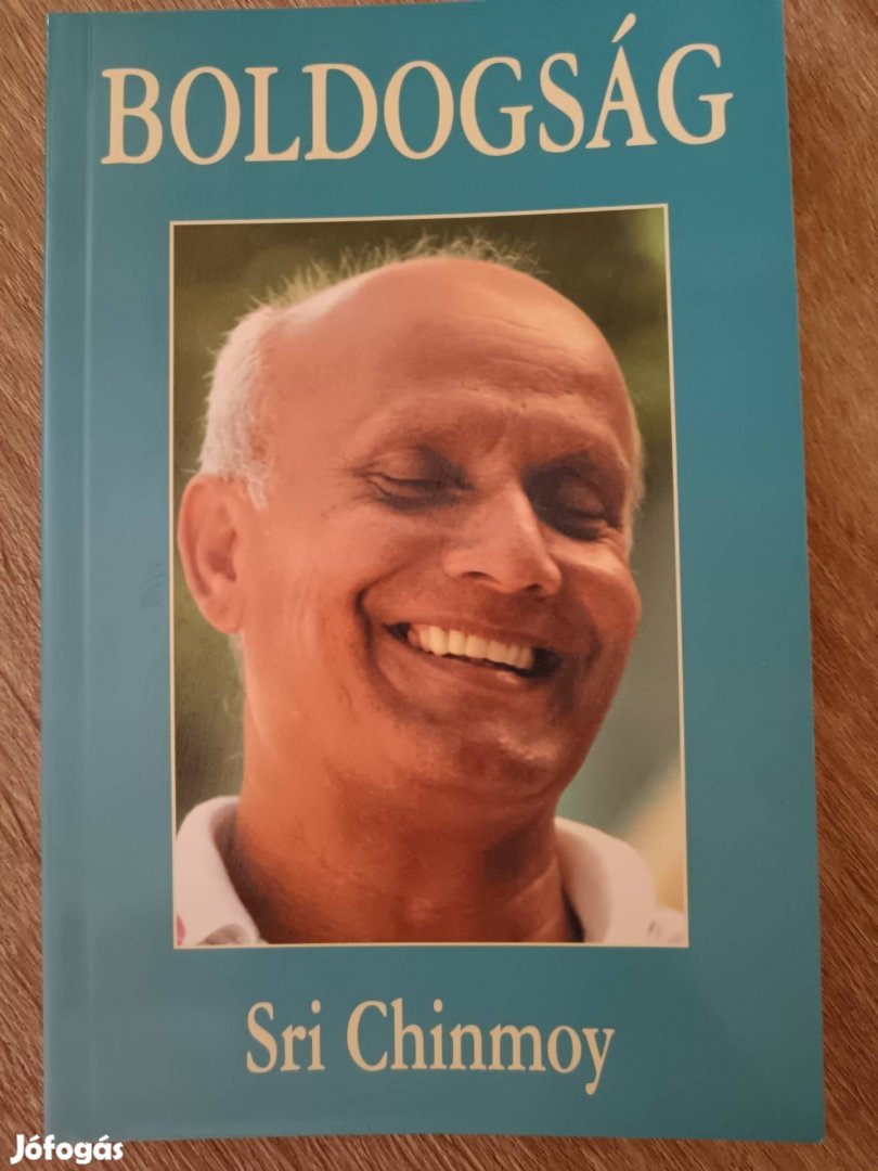 Sri Chinmoy Boldogság