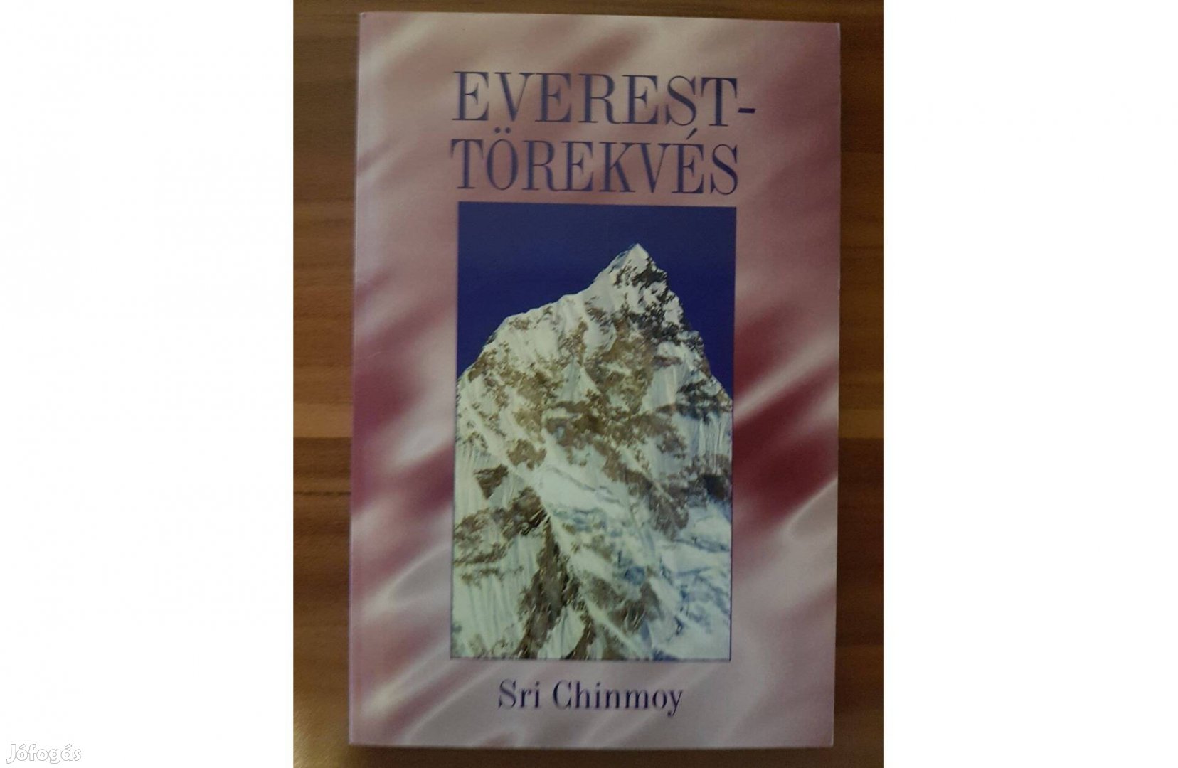 Sri Chinmoy - Everest Törekvés