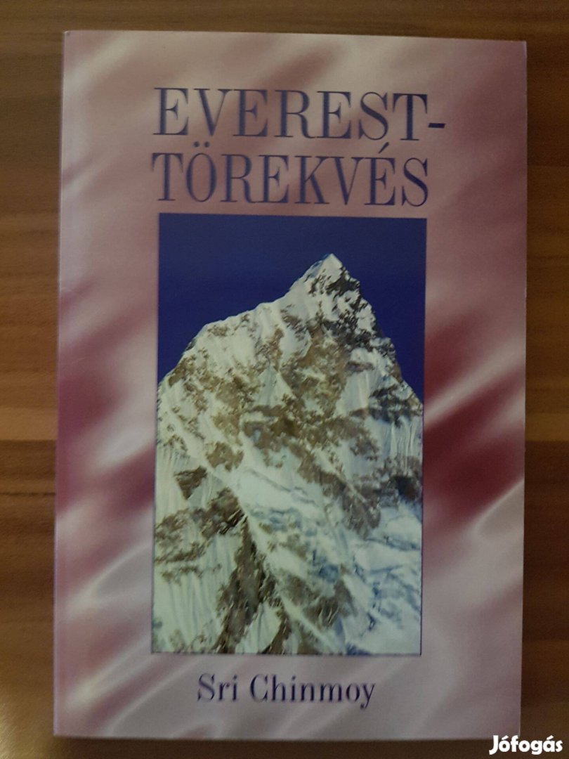 Sri Chinmoy - Everest Törekvés