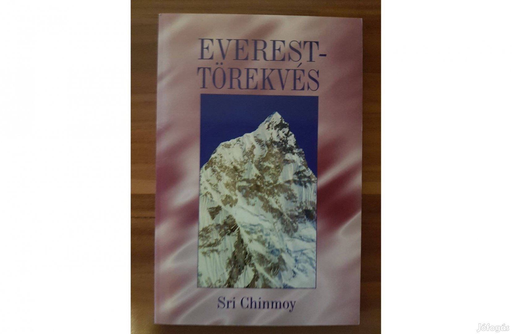 Sri Chinmoy - Everest Törekvés