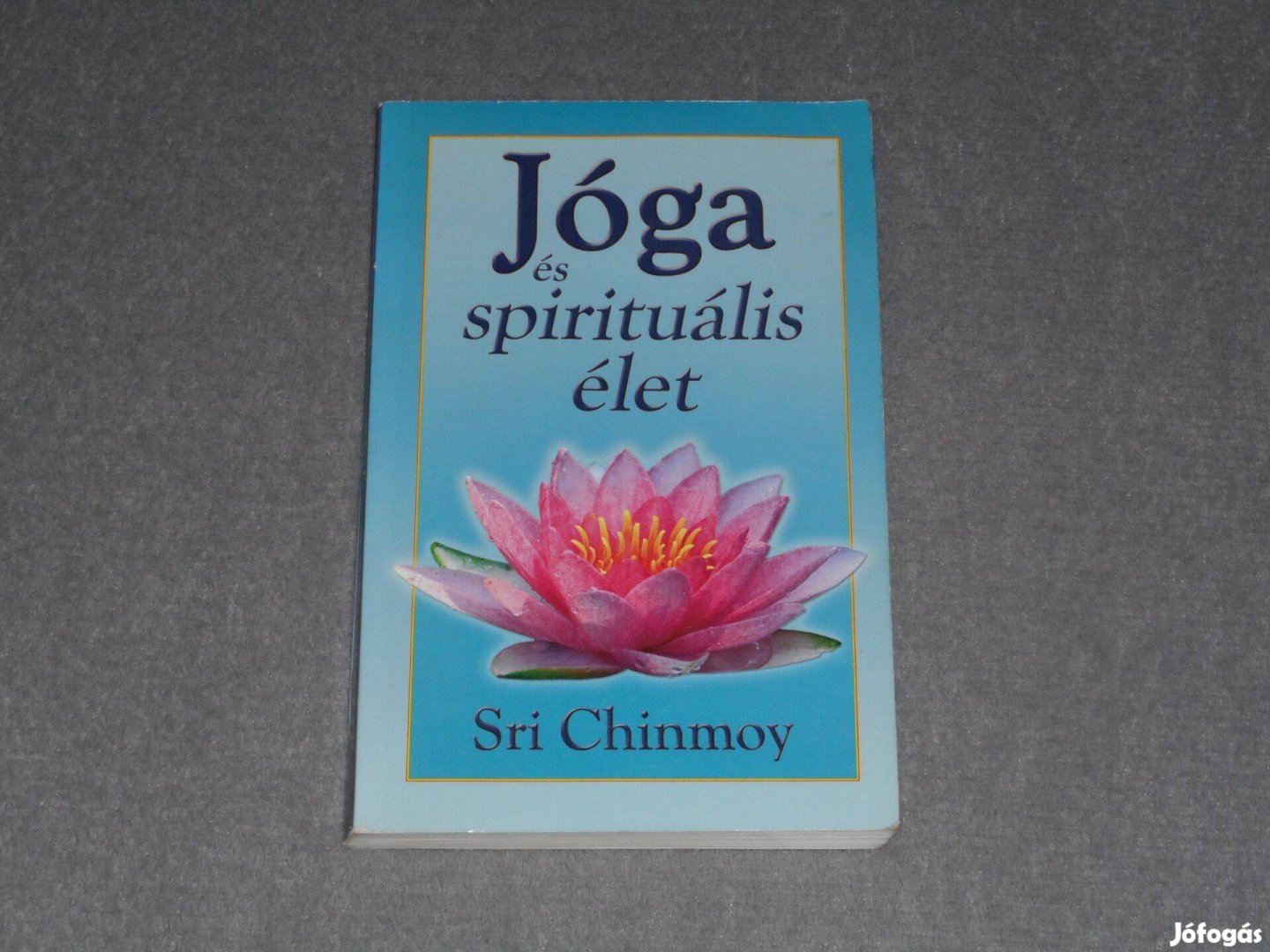 Sri Chinmoy - Jóga és spirituális élet