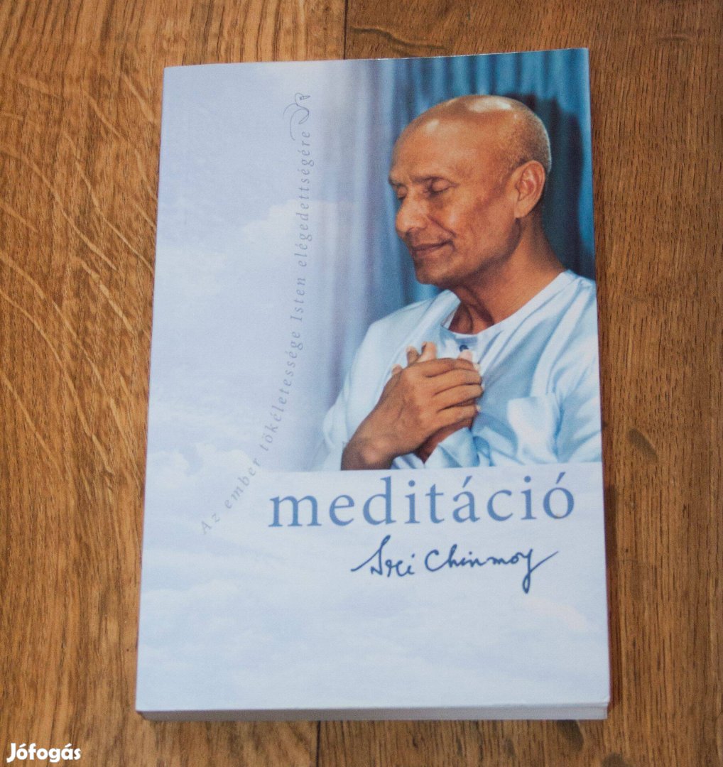 Sri Chinmoy - Meditáció