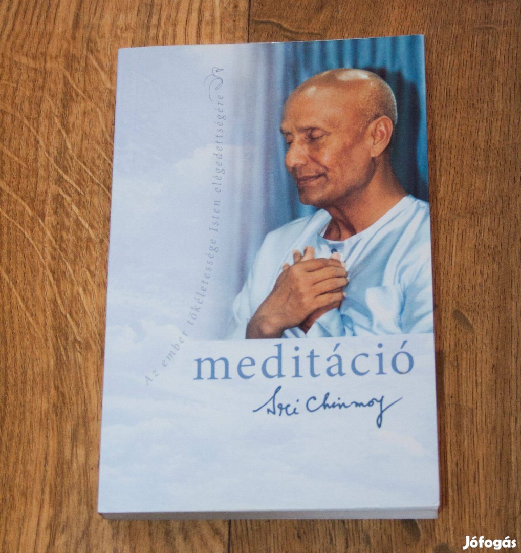 Sri Chinmoy - Meditáció