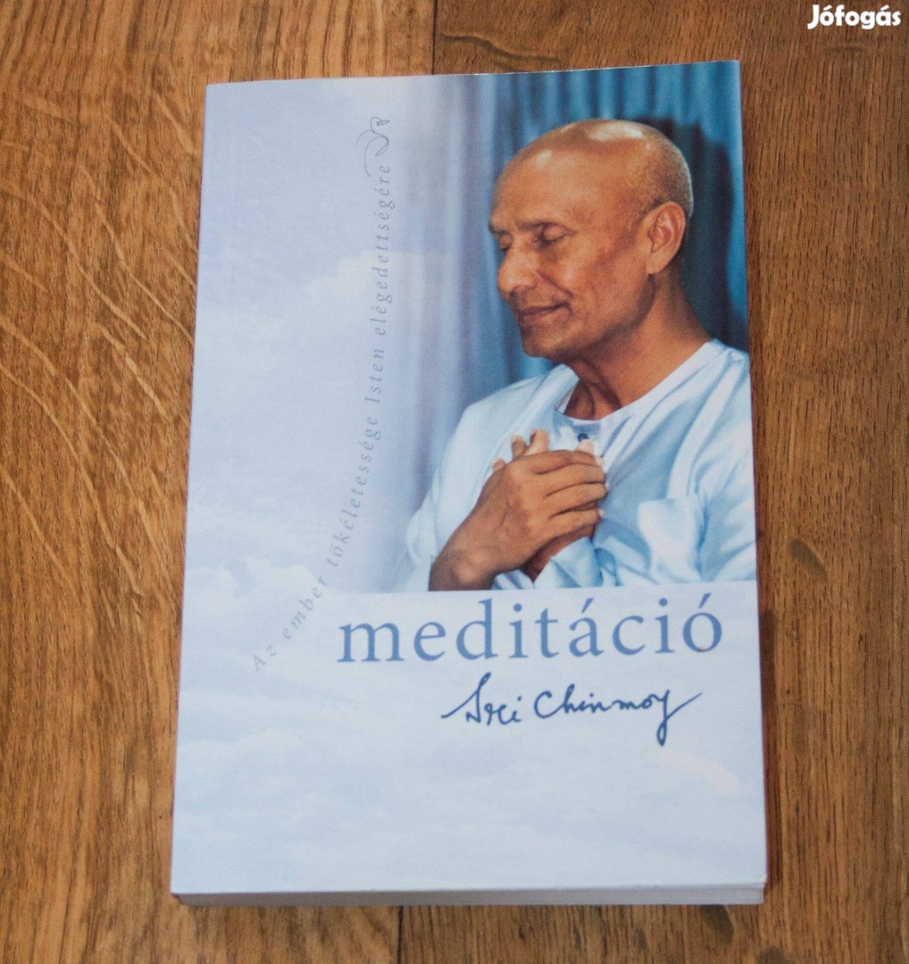 Sri Chinmoy - Meditáció