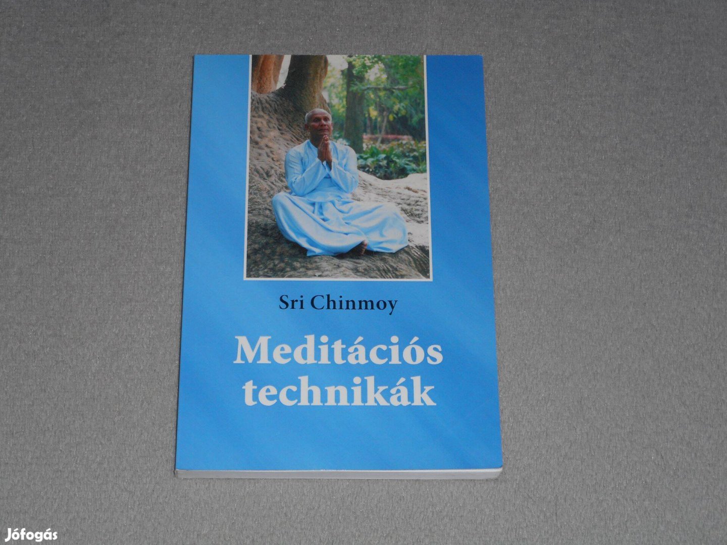 Sri Chinmoy - Meditációs technikák