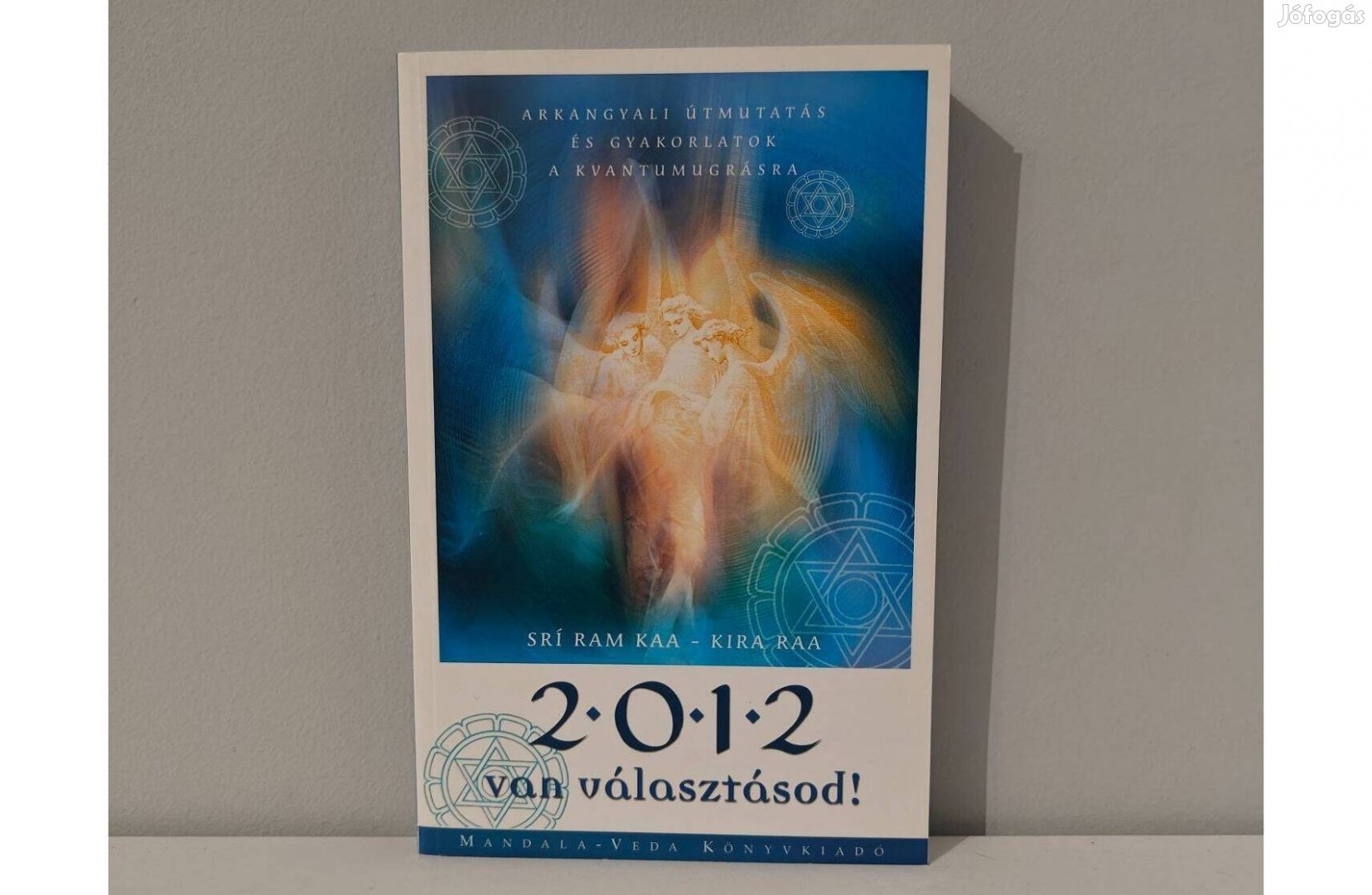 Srí Ram Kaa - Kira Raa: 2012 Van választásod