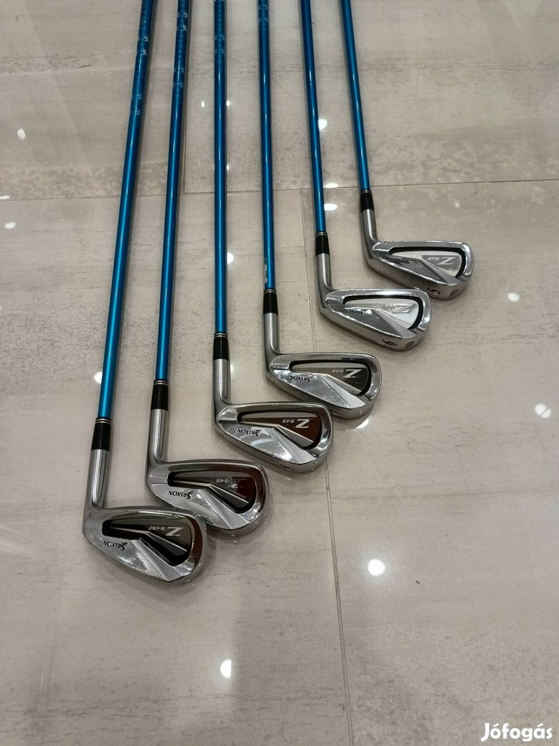 Srixon Z565 5-PW vas ütőszett