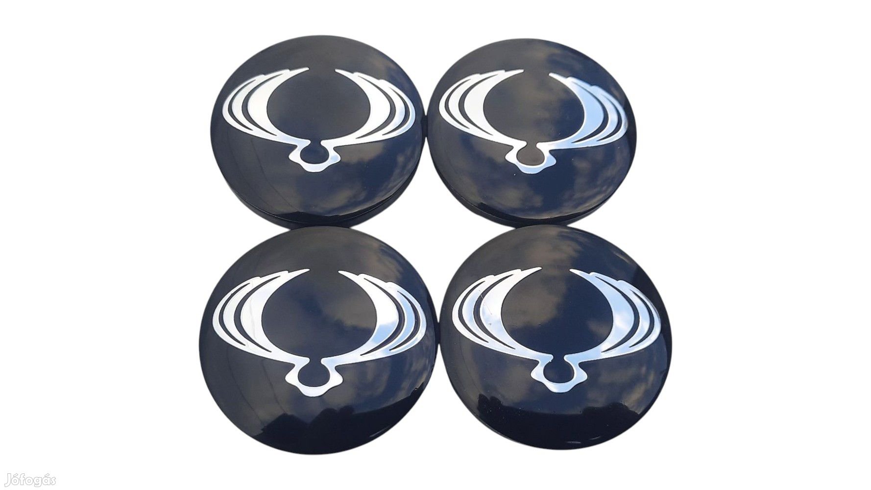 Ssangyong 60mm felni díszkupak közép felnikupak kerékagy