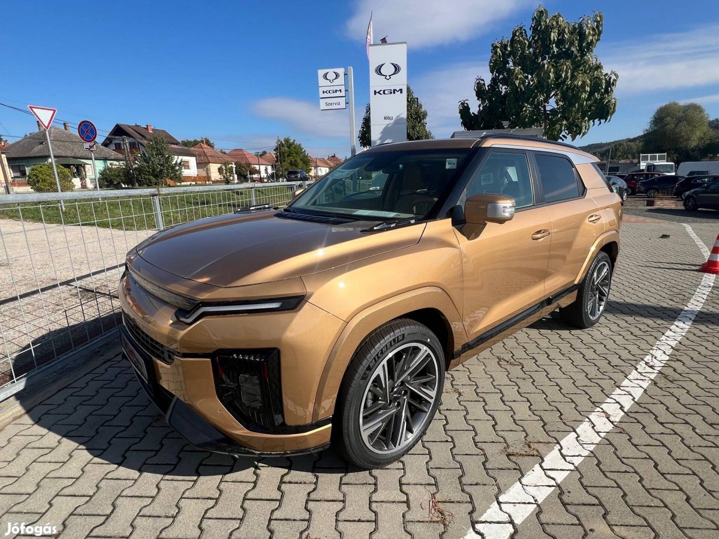 Ssangyong Actyon 1.5 T GDI Premium (Automata) M...