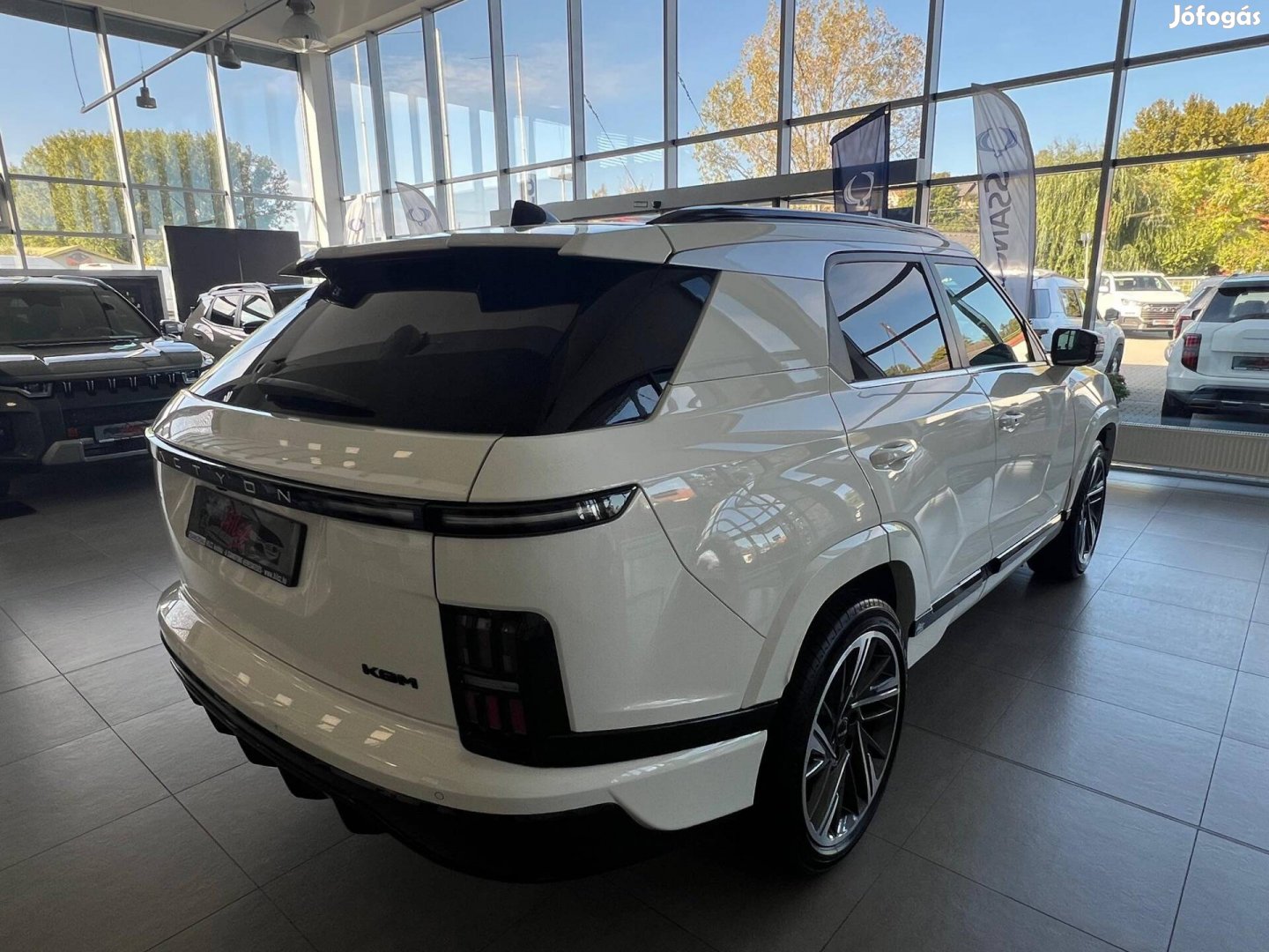 Ssangyong Actyon 1.5 T GDI Premium (Automata) M...