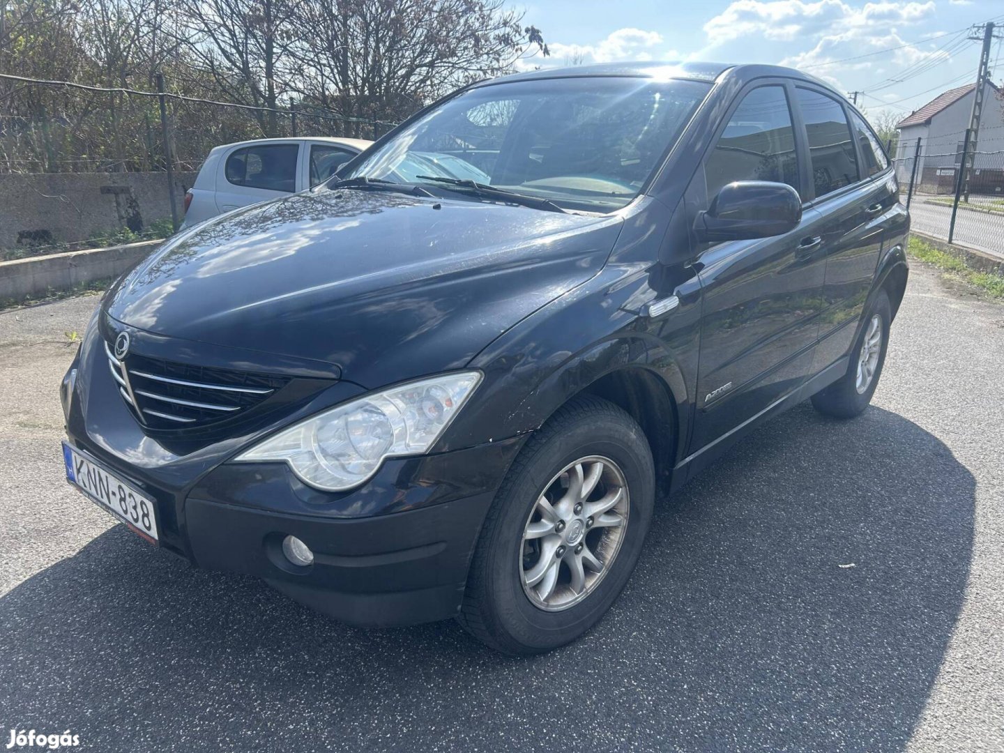 Ssangyong Actyon 2.0 Xdi Comfort Klíma!