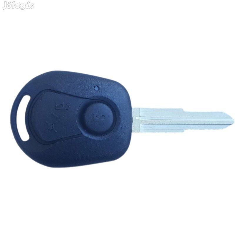 Ssangyong Actyon Kyron Rexton kulcs nyerskulcs