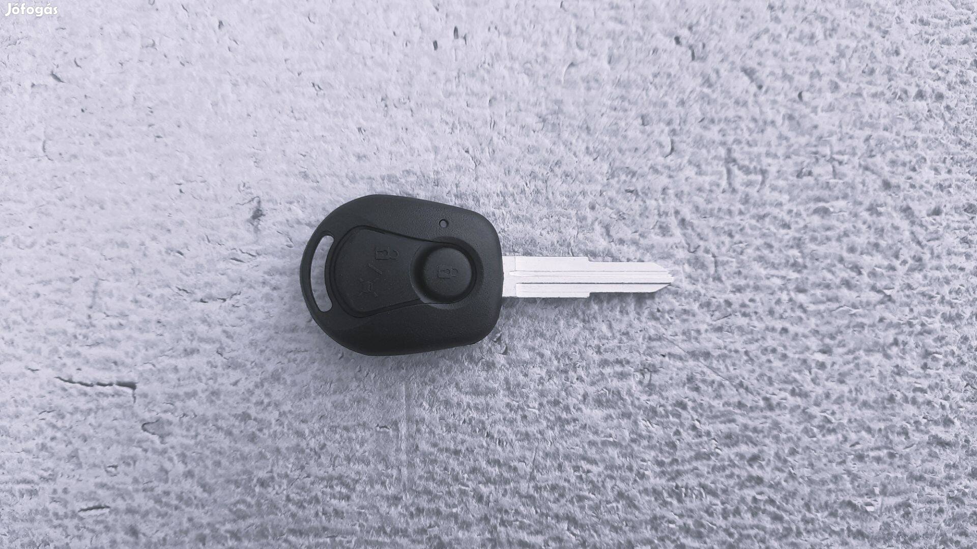 Ssangyong Actyon Kyron Rexton új nyerskulcs kulcs távirányító