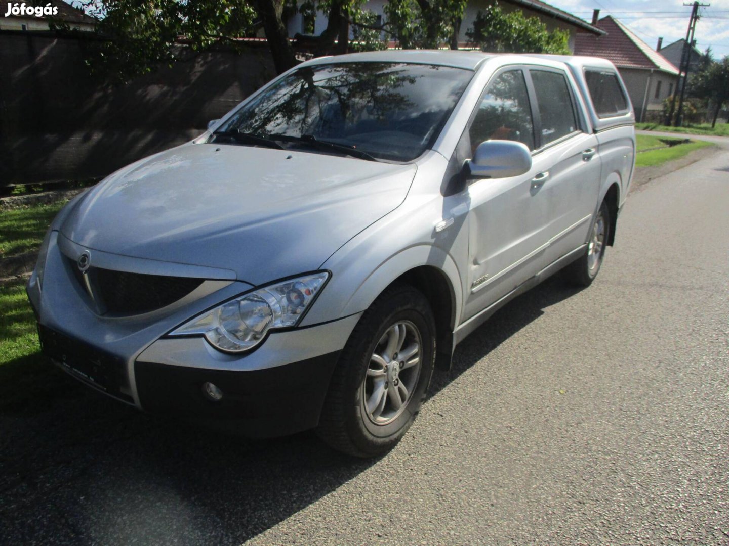 Ssangyong Actyon Sports 2.0 Xdi Premium I. 160E.KM