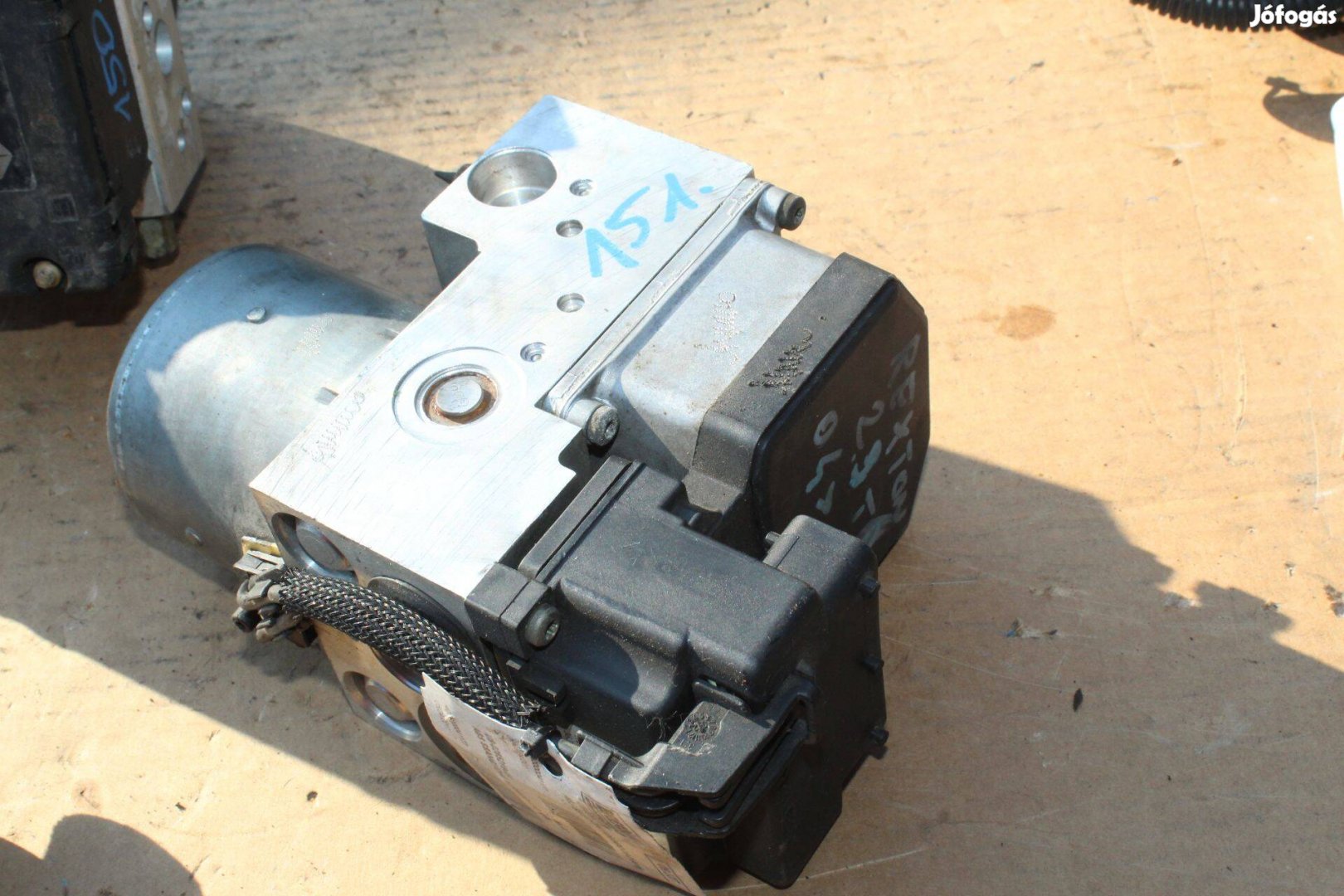 Ssangyong Korando 1998-1999 2.9D ABS kocka 0273004595 (151)