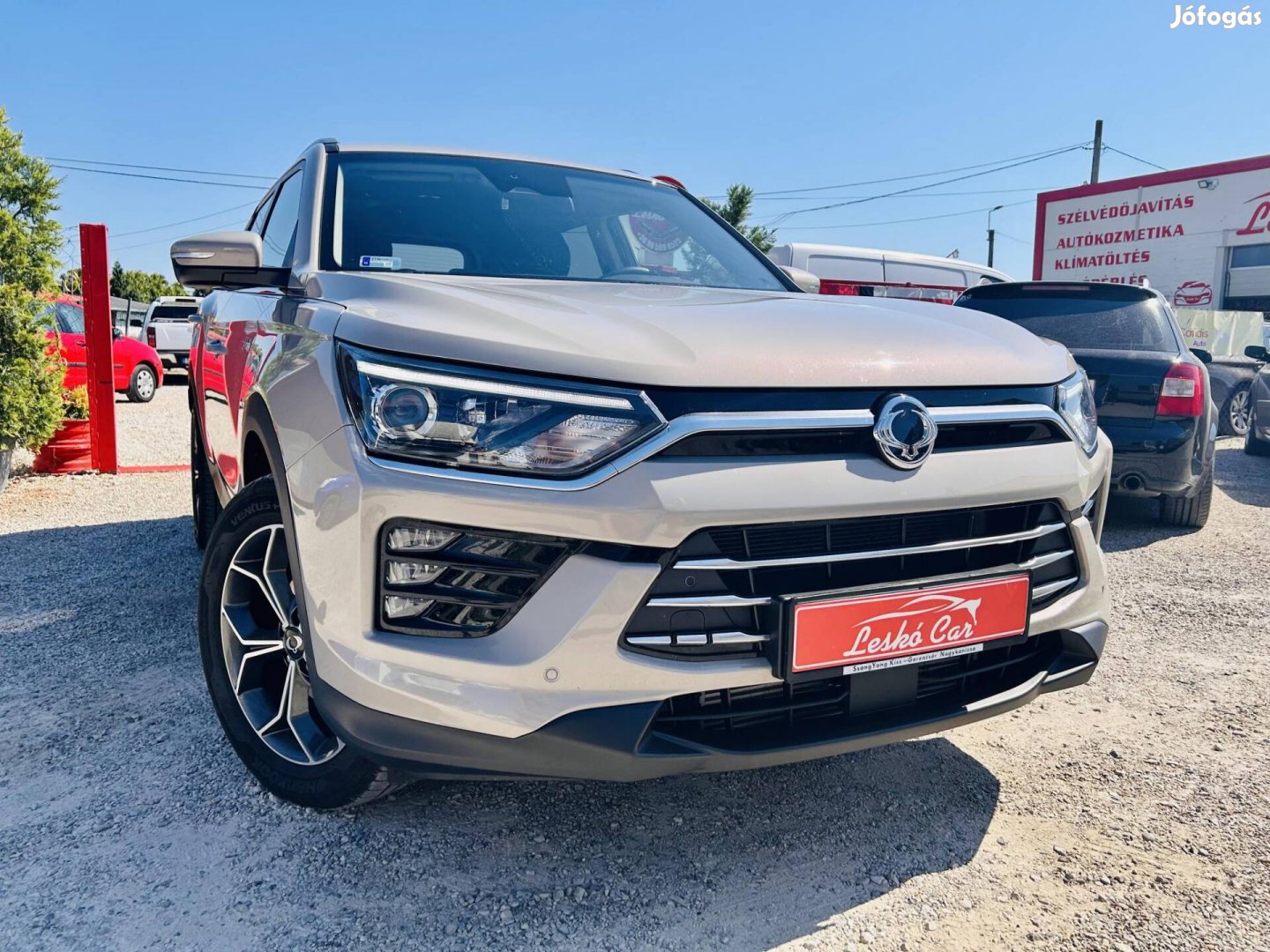 Ssangyong Korando 1.5 Turbo GDI Club Aut