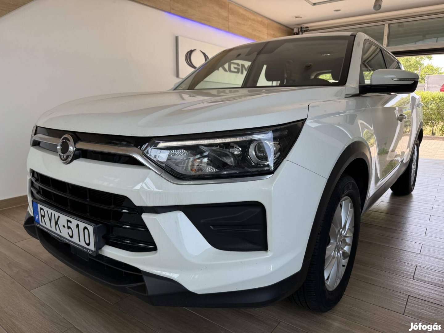 Ssangyong Korando 1.5 Turbo GDI Eco Magyarorszá...