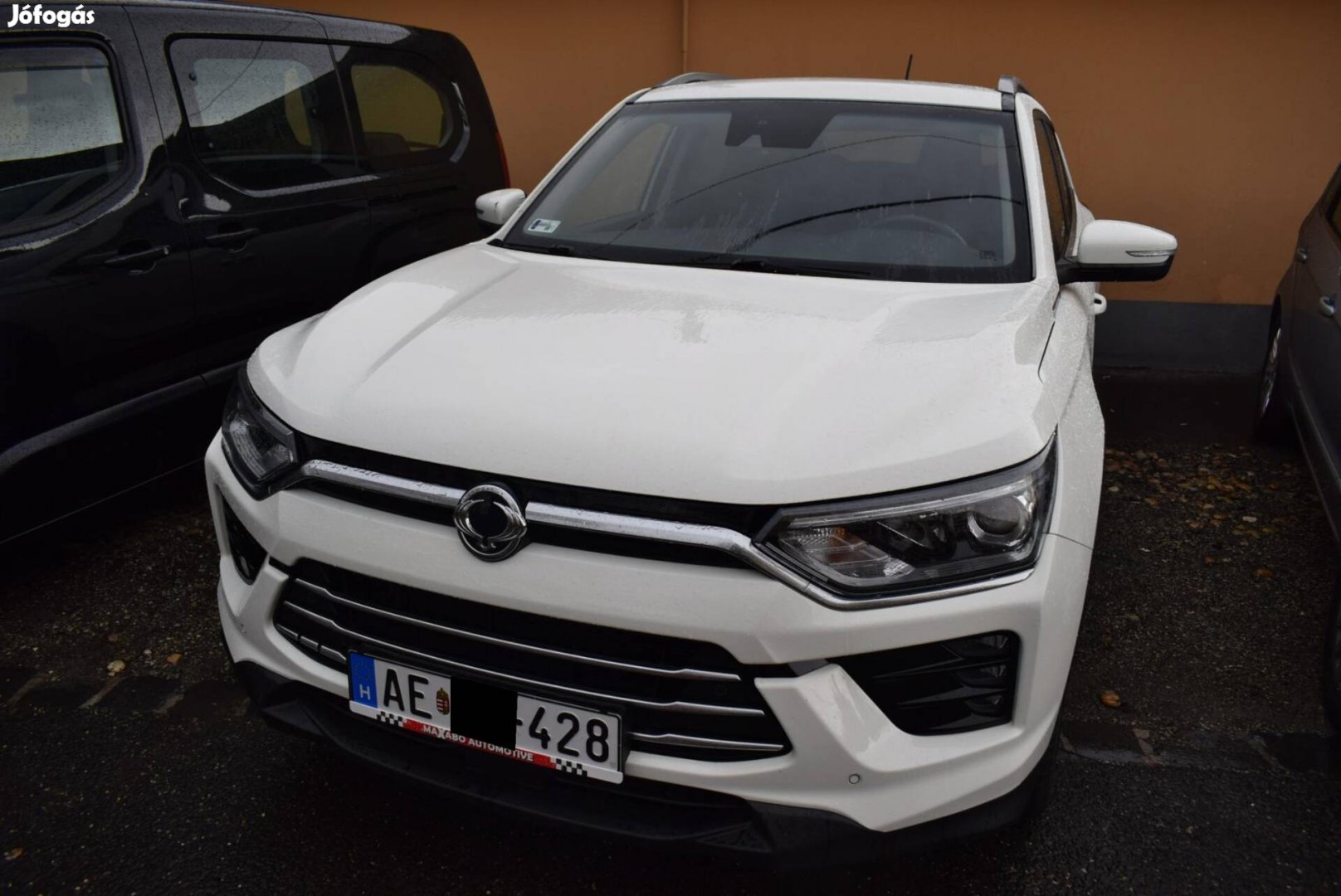 Ssangyong Korando 1.5 Turbo GDI Premium