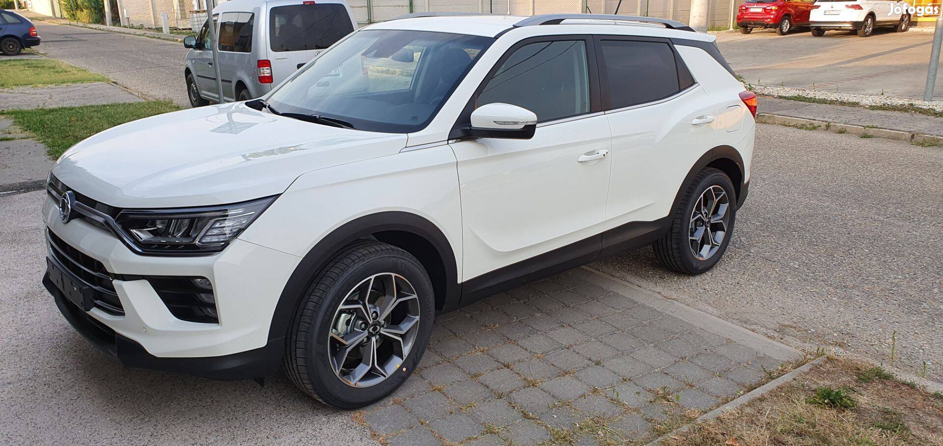 Ssangyong Korando 1.5 Turbo GDI Premium Plus