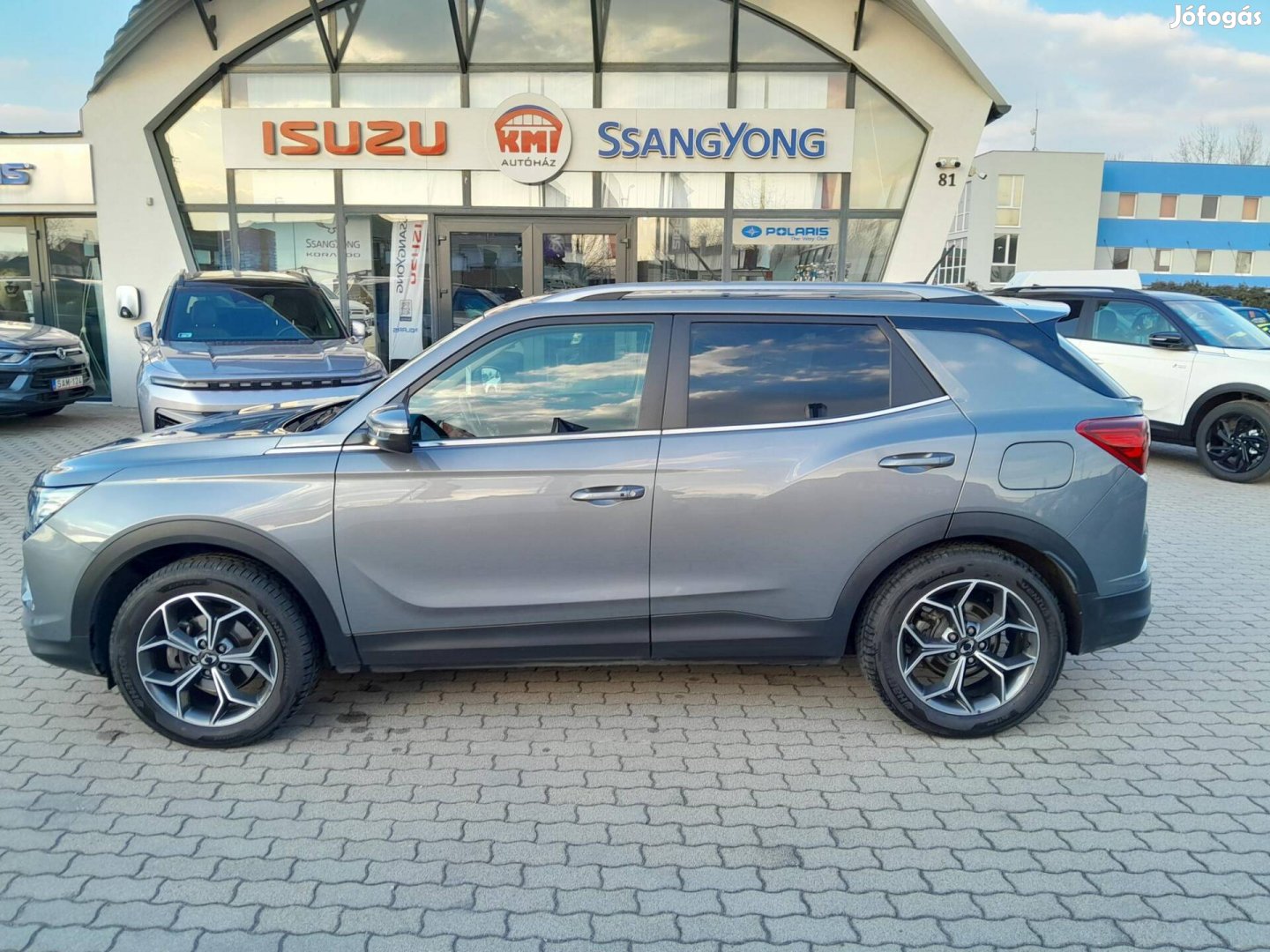 Ssangyong Korando 1.5 Turbo GDI Premium (Automa...