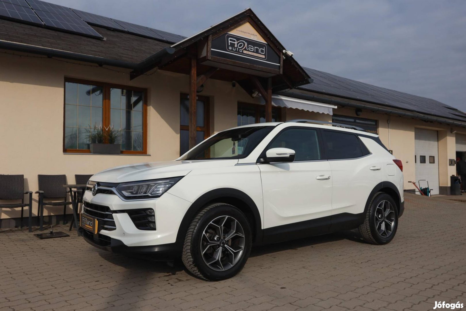 Ssangyong Korando 1.5 Turbo GDI Premium (Automa...