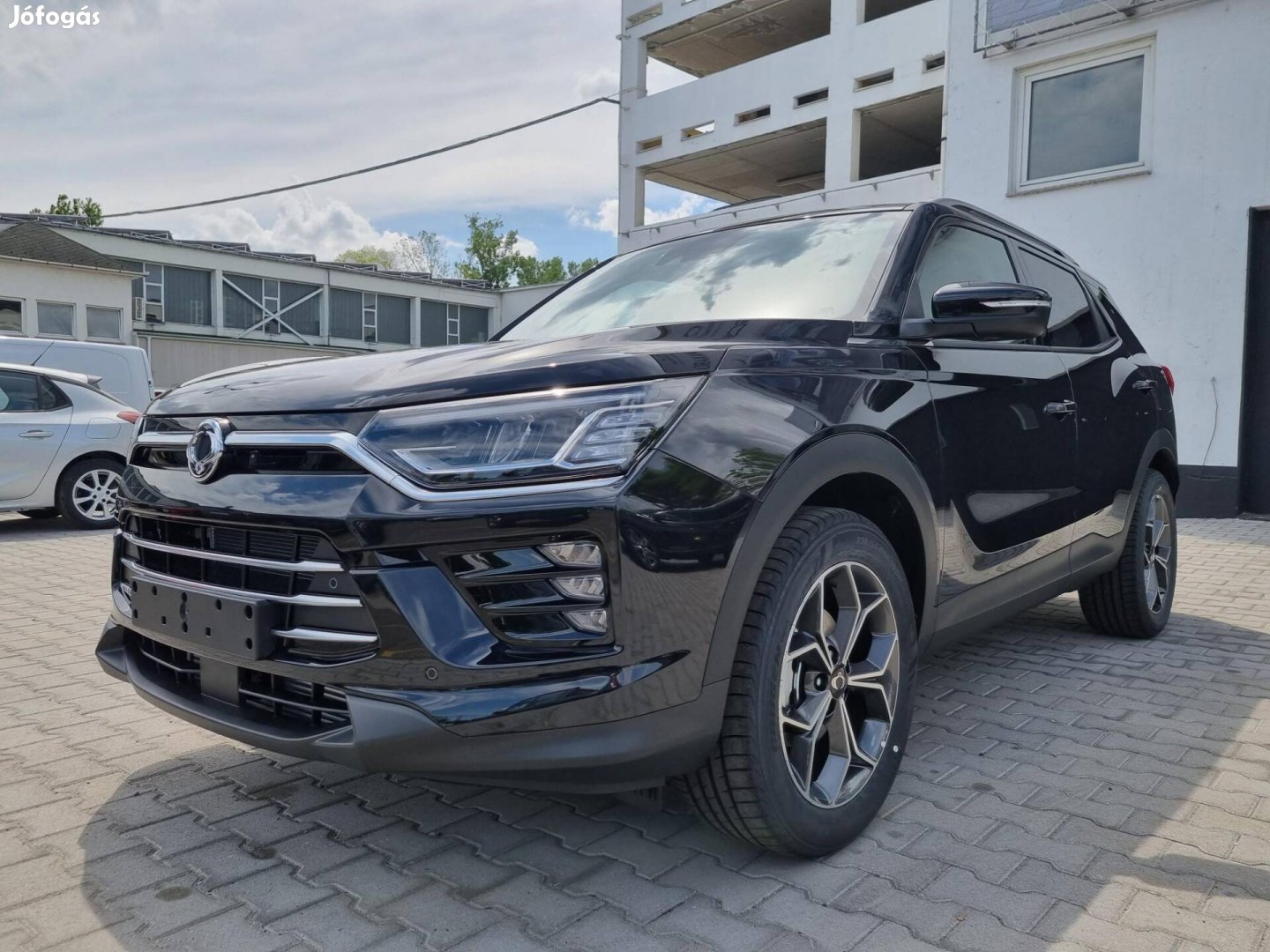 Ssangyong Korando 1.5 Turbo GDI Smart Készletrő...