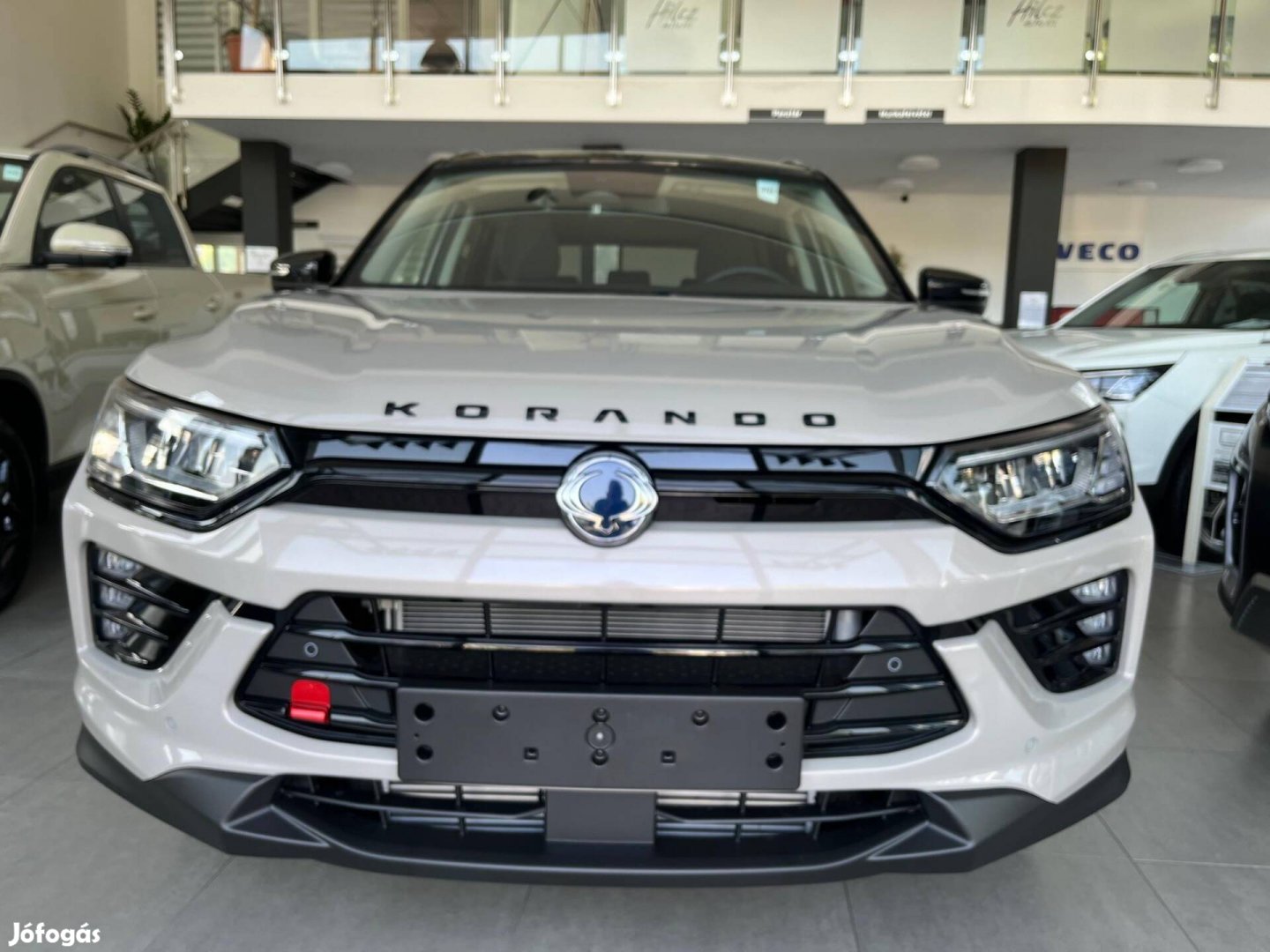 Ssangyong Korando 1.5 Turbo GDI Smart PLUS! BLA...