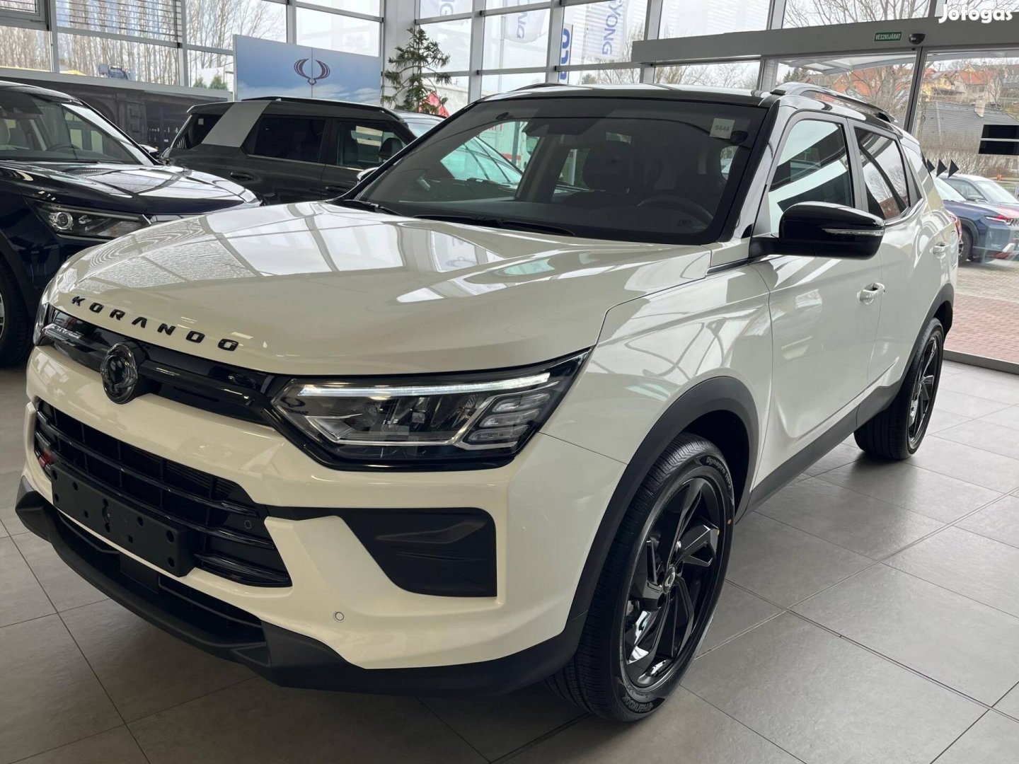 Ssangyong Korando 1.5 Turbo GDI Smart (Automata...