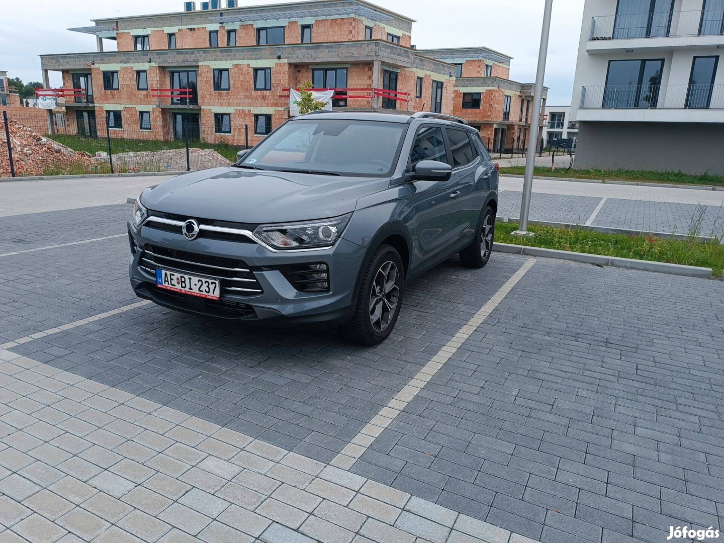 Ssangyong Korando 1.5 Turbo GDI Style+