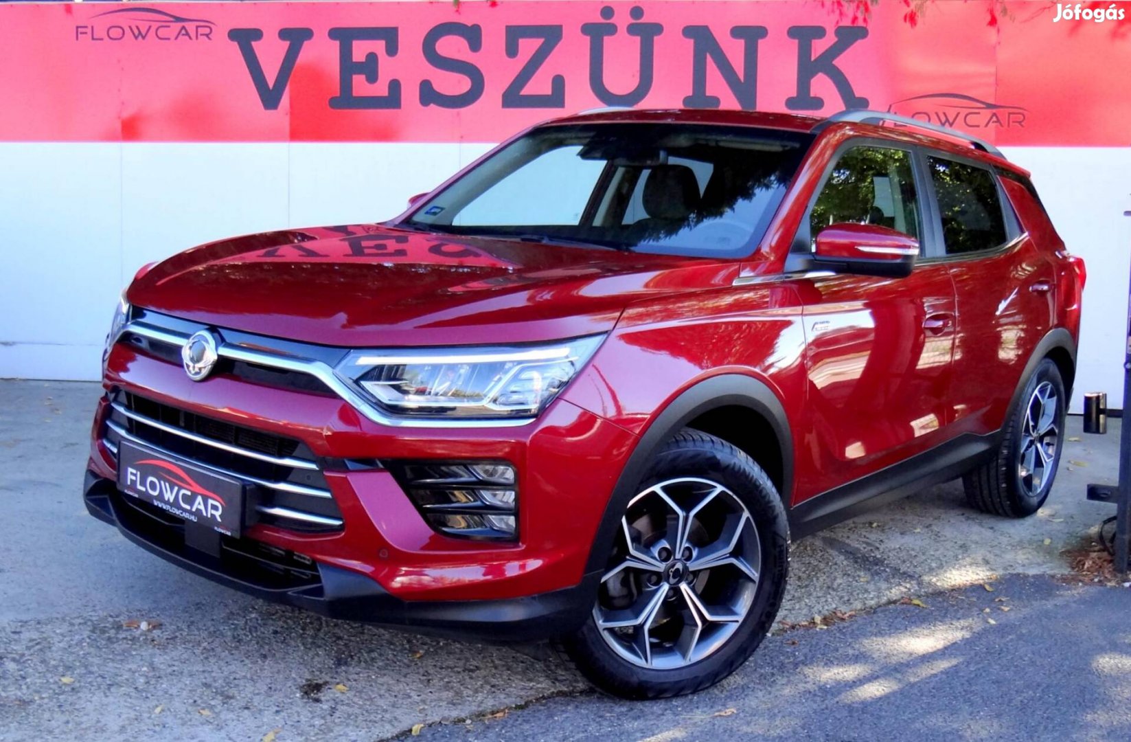 Ssangyong Korando 1.5 Turbo GDI Style+ AWD (Aut...