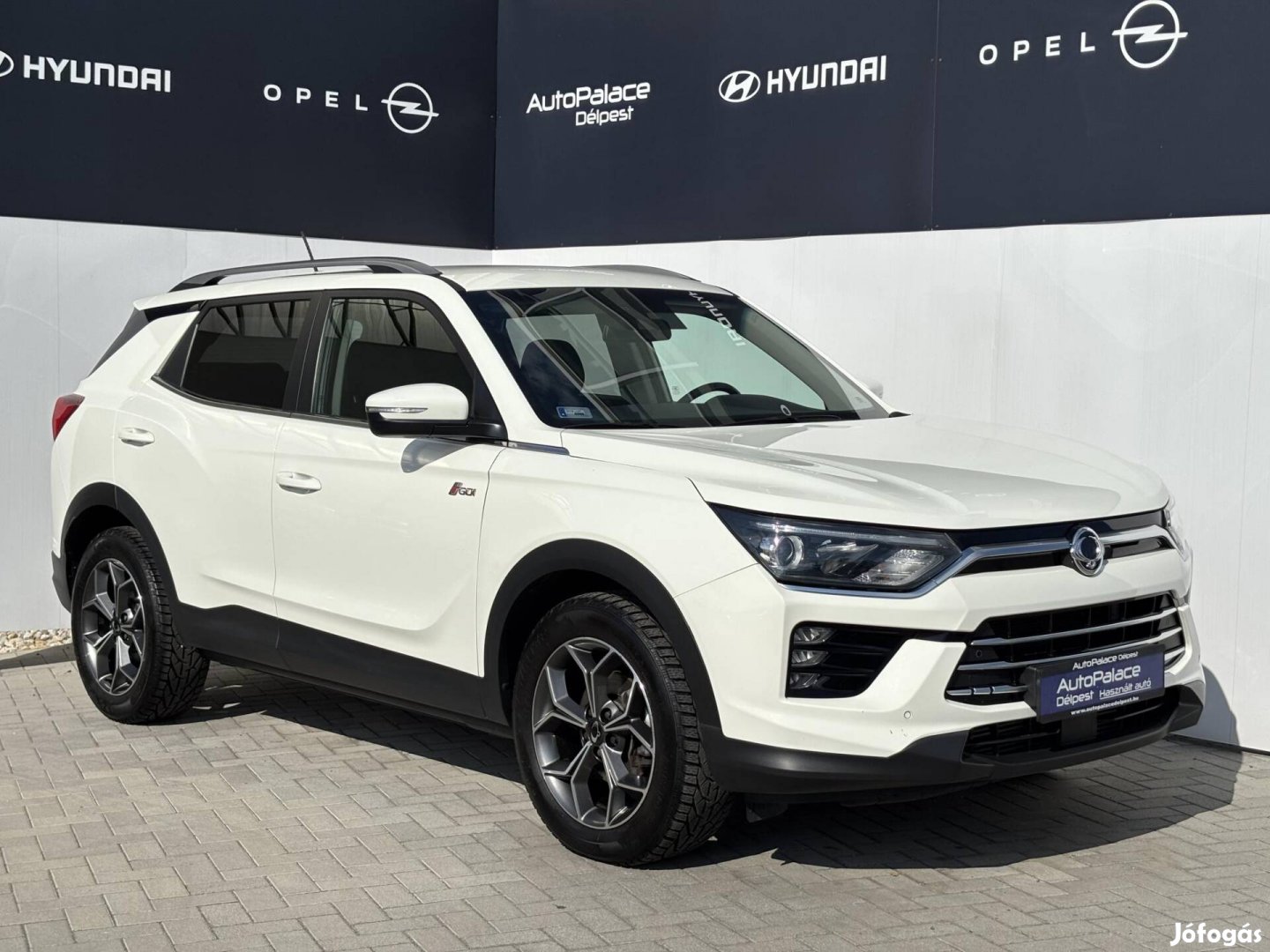 Ssangyong Korando 1.5 Turbo GDI Style (Automata...