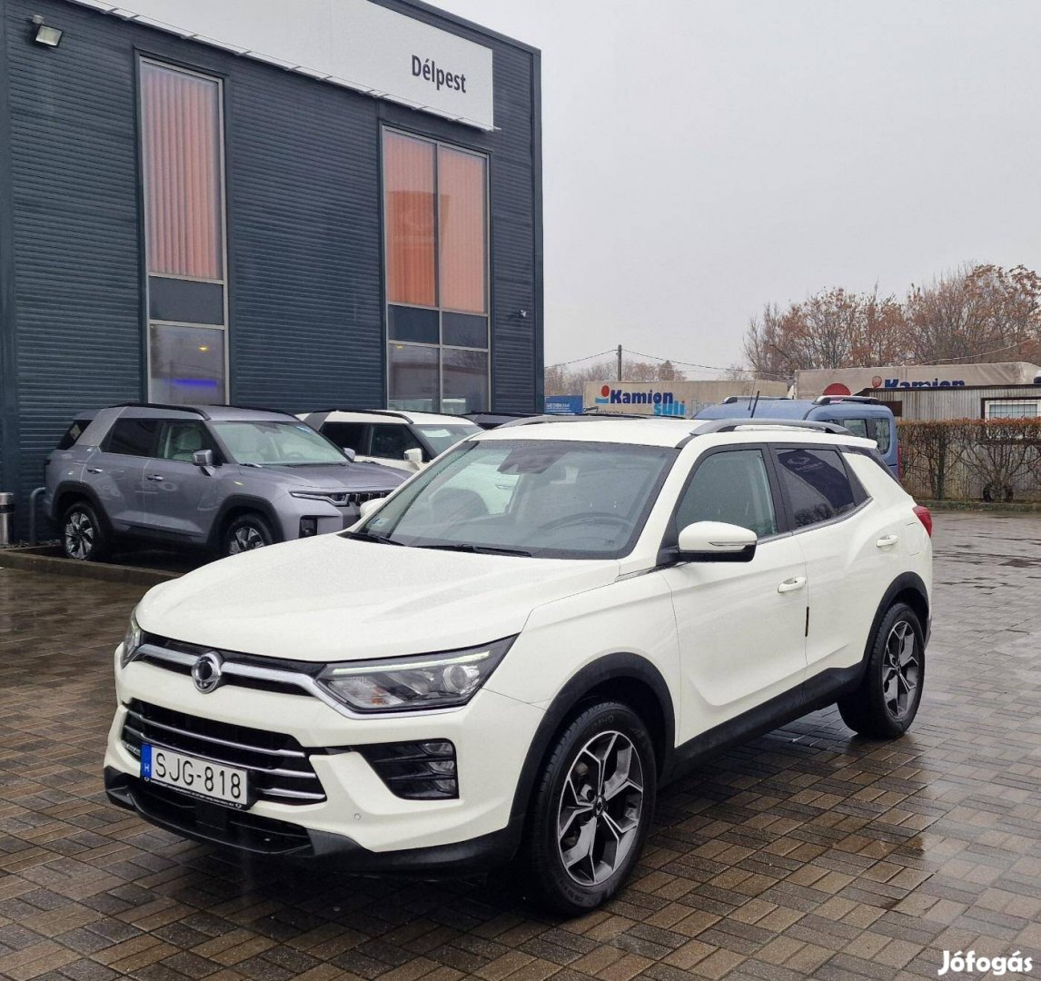 Ssangyong Korando 1.5 Turbo GDI Style+ Garanciá...