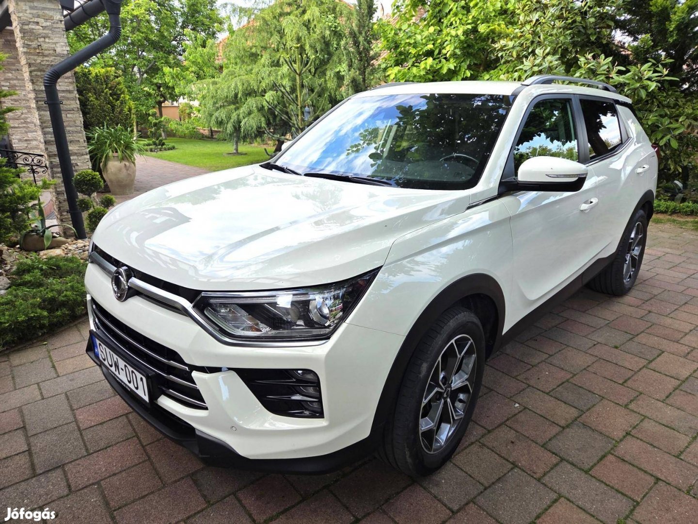 Ssangyong Korando 1.5 Turbo GDI Style+ Mo.-i. 1...