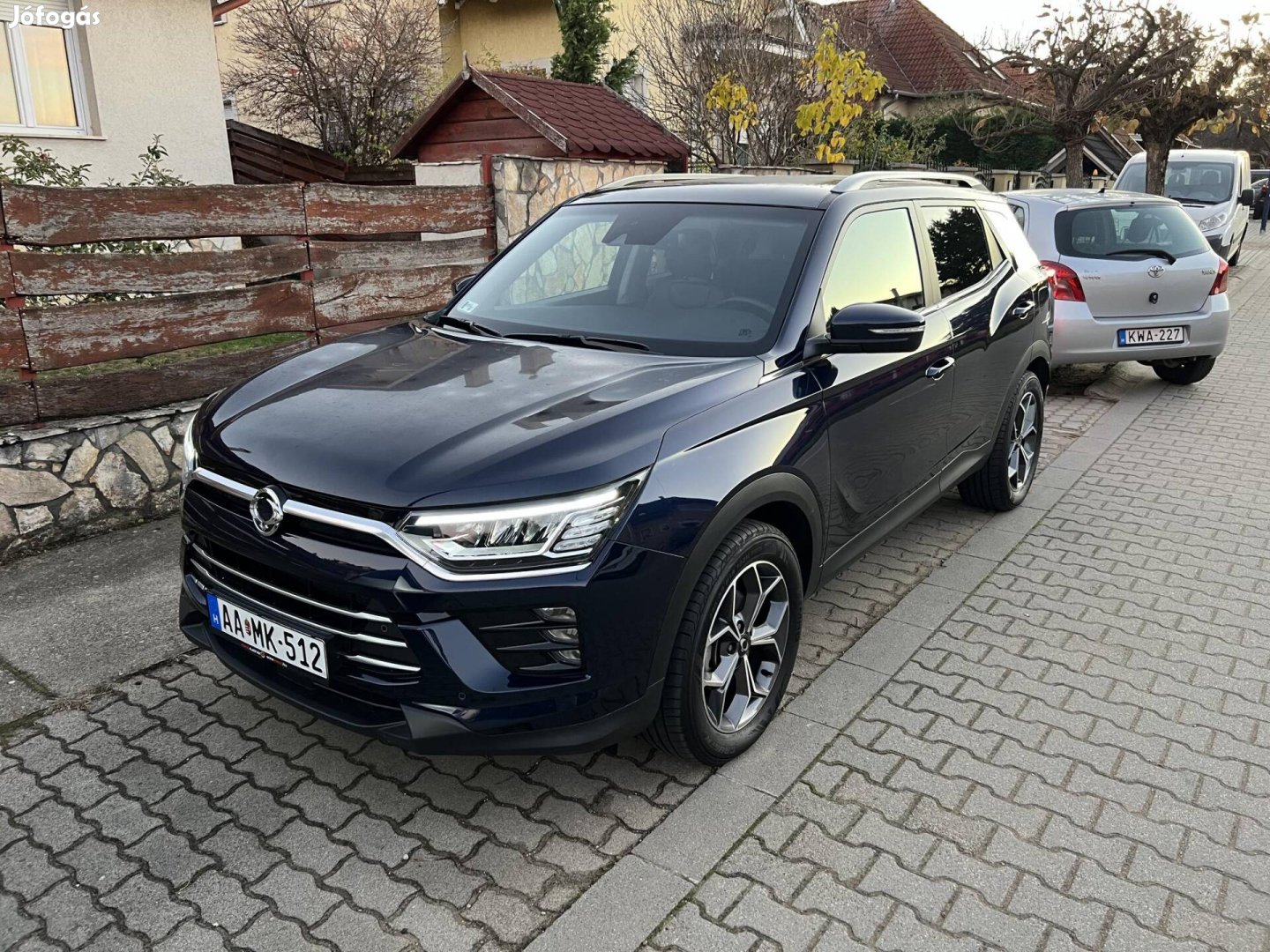 Ssangyong Korando 1.5 Turbo GDI Style+ (Automat...