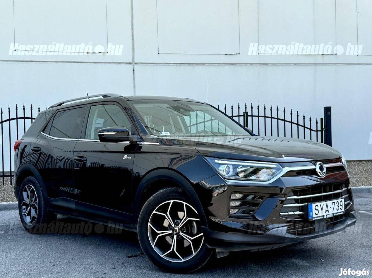Ssangyong Korando 1.5 Turbo GDI Style+ (Automata)