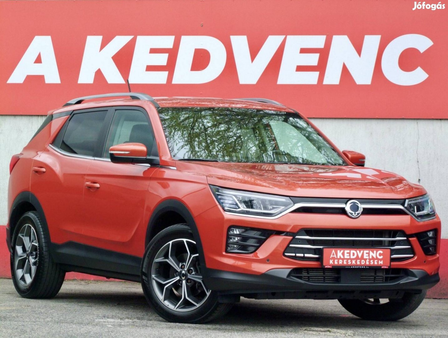 Ssangyong Korando 1.6 e-Xdi Premium (Automata)...