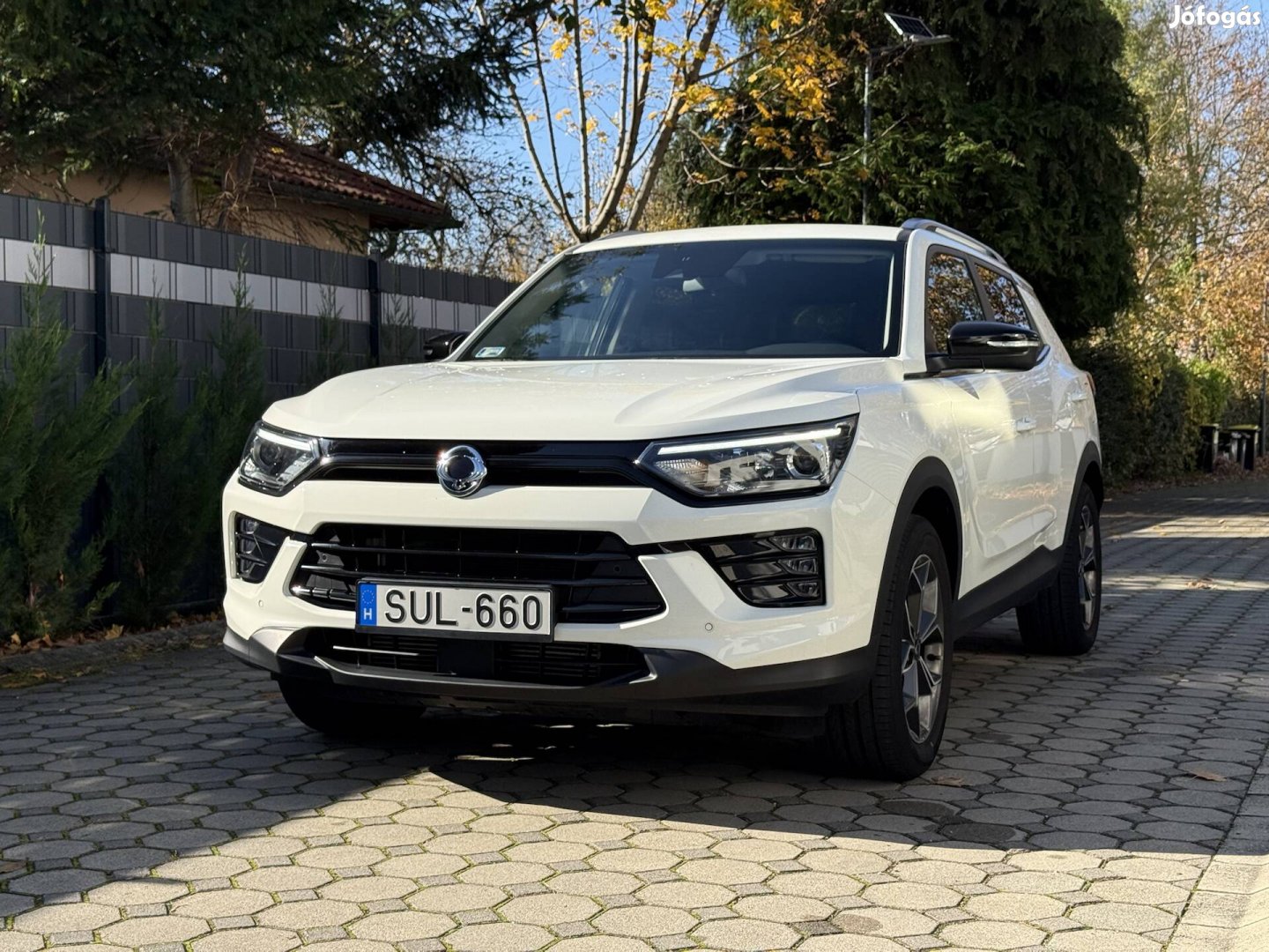 Ssangyong Korando Style+ Automata