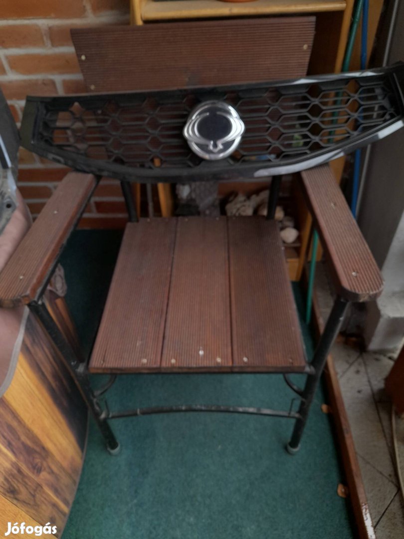 Ssangyong Korando hűtőmaszk