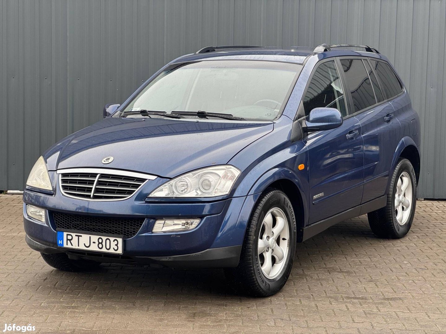 Ssangyong Kyron 2.0 Xdi Premium (Automata)