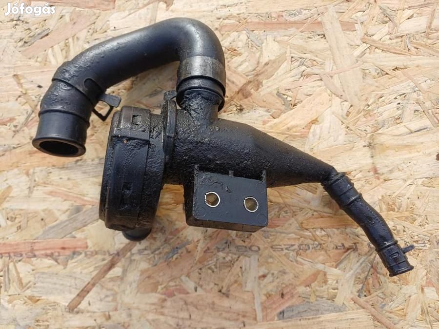 Ssangyong Kyron (2005-2014) 2.0Xdi Diesel Kartergázcső