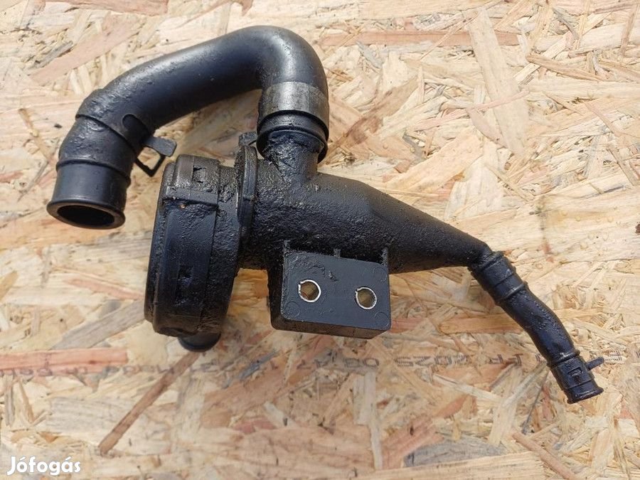 Ssangyong Kyron 2005-2014 2.0Xdi Diesel Kartergázcső