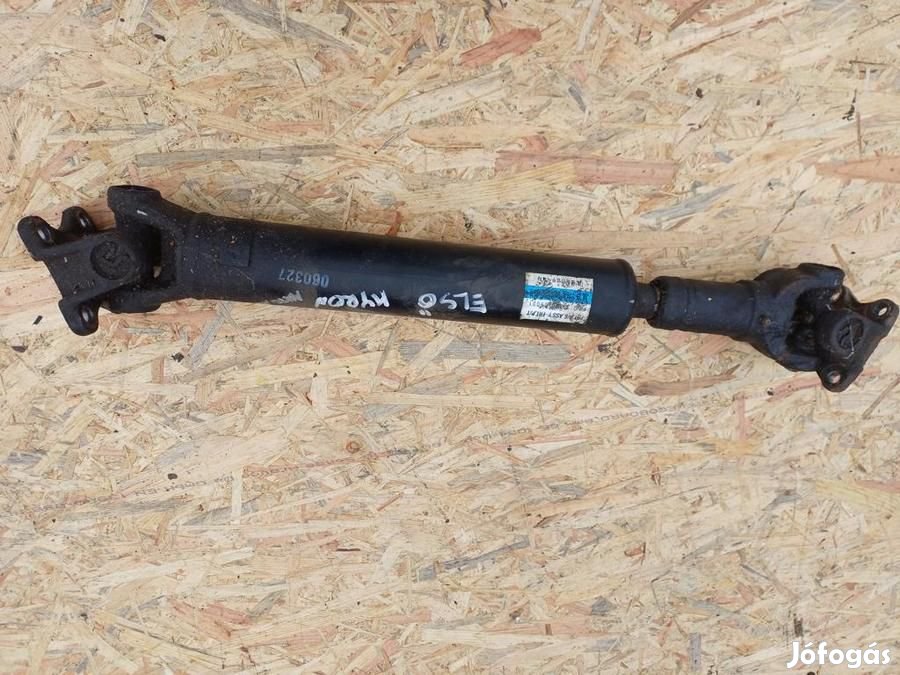 Ssangyong Kyron (2005-2014) 2.0Xdi Diesel Kicsi Kardántengely